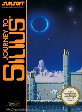 Journey (USA) (Aftermarket) (Unl) box cover front